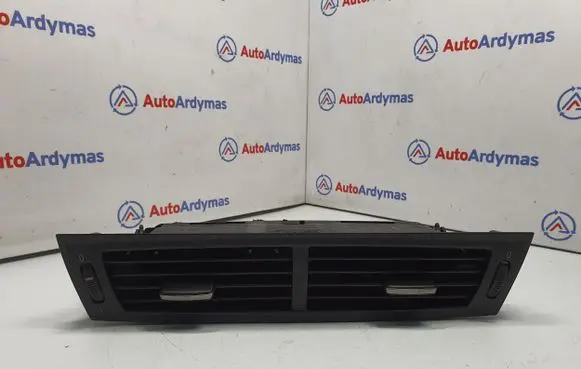 BMW Z4 E85 E86 Dash center air vent grill 6949158 64226949158 7025630