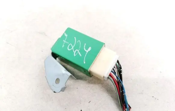 Mazda Premacy Other relay BG2M67830