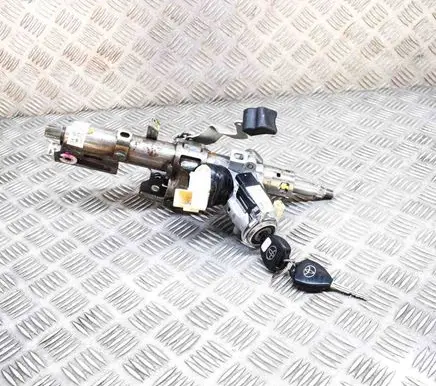 Toyota Hilux (AN10, AN20, AN30) Steering rack mechanical part 625545000 8978322022