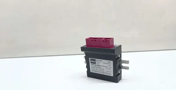 BMW 5 F10 F11 Fuel injection pump control unit/module 7276073 16147276073
