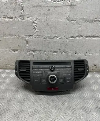 Honda Accord Radio/CD/DVD/GPS head unit 39050TL0G01 92055073 SW0HE8AC