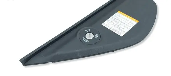 Hyundai Kona I Dashboard side end trim 84765J9300