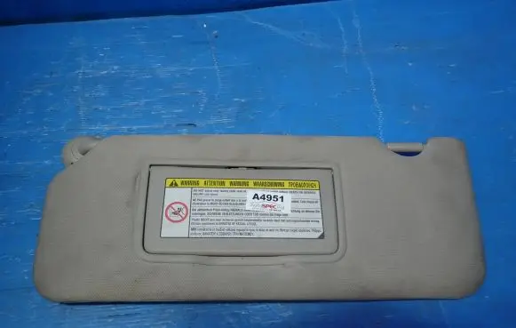 Honda Accord Sun visor