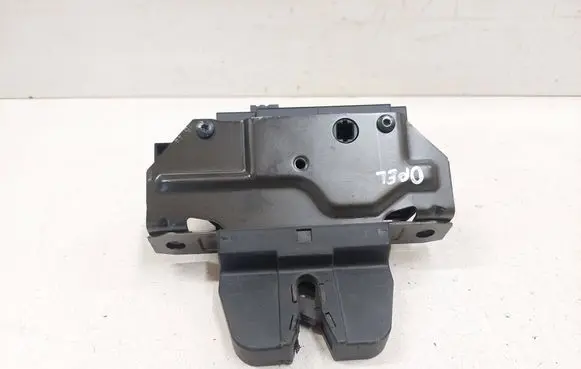 Opel Vectra C Tailgate/trunk/boot lock/catch/latch 495072894