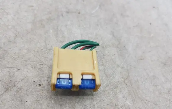 Toyota Previa (XR30, XR40) II Fuse NOCODE