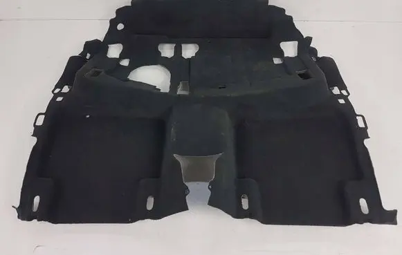 Volkswagen Touareg III Interior carpet 