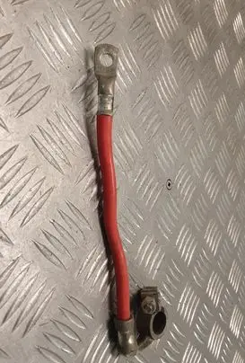 Audi A4 S4 B7 8E 8H Positive cable (battery)