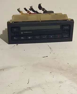 Volkswagen Golf IV Climate control unit 3B1907044B