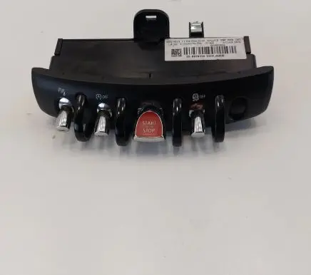 Mini One - Cooper F56 F55 Engine start stop button switch 9328288