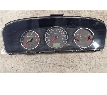 Nissan X-Trail T30 Speedometer (instrument cluster) EQ370 43010052