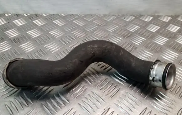 Mercedes-Benz E W212 Engine coolant pipe/hose A2045011682