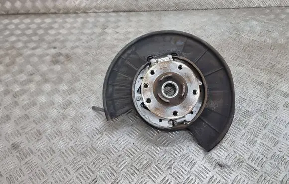 Porsche Cayenne (92A) Rear wheel hub
