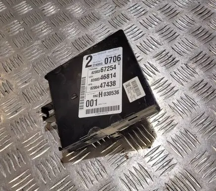 Renault Laguna II Immobilizer control unit/module 8200346814 8200367254 8200447438