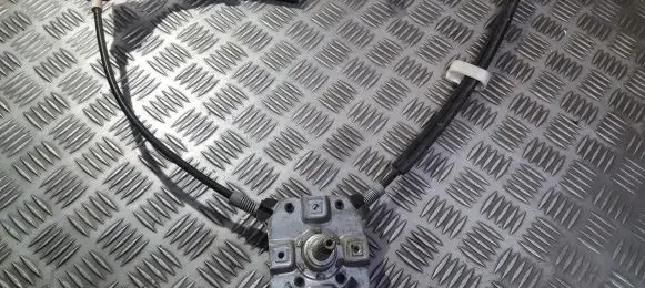Audi 80 90 S2 B4 Sliding door window regulator with motor 893837571