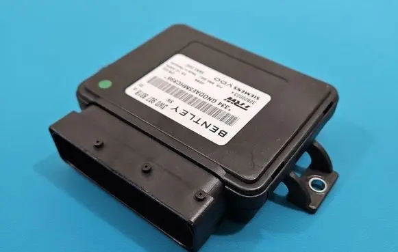 Bentley Continental Central body control module 3W0907801B IMPRK1596859