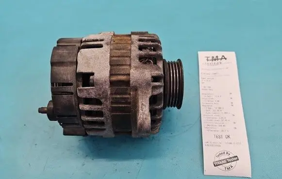 Hyundai Getz Generator/alternator 37300-02550 IMPRK1461958