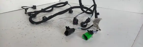 Porsche Cayenne (92A) Parking sensor (PDC) wiring loom 7P5971104B M816