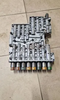 BMW 7 F01 F02 F03 F04 Transmission gearbox valve body 068427228 155615 1068427229