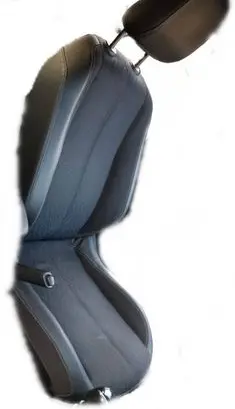 Opel Corsa F Front driver seat 