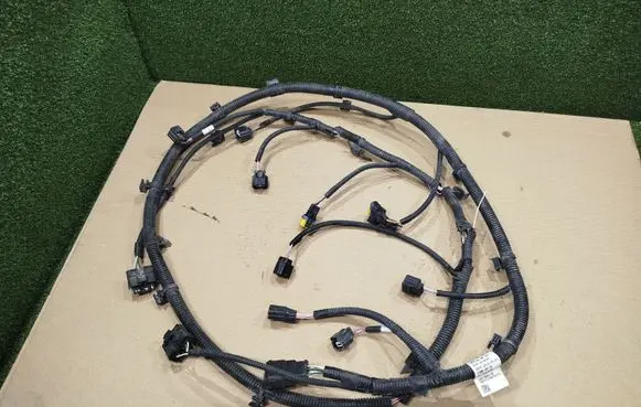 Renault Koleos II Parking sensor (PDC) wiring loom 240700817R 18120302 D01DJGM030271