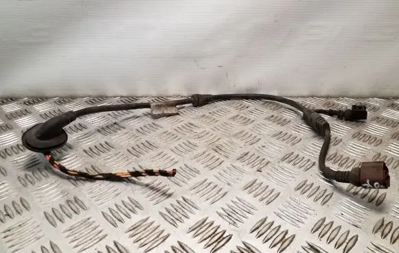 Audi A5 Sportback 8TA Rear ABS sensor wiring 