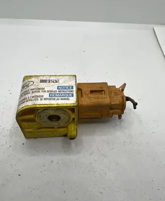 Mazda 2 Airbag deployment crash/impact sensor 2S6T14B342AD 01050105 5WK43433