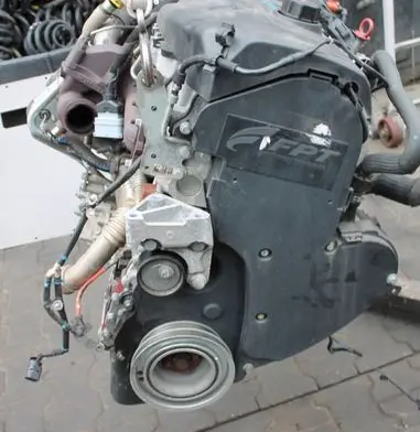 Fiat Ducato Engine F1AGL411D