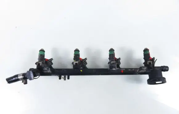 Renault Megane II Fuel main line pipe ITGM60 H028797 7700112777