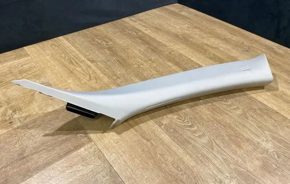 (A) pillar trim