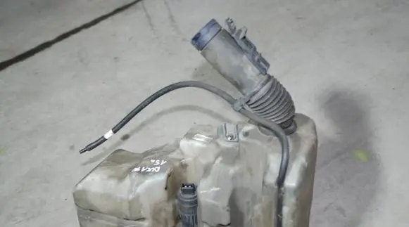 Fiat Ducato Windshield washer fluid reservoir/tank 150KM