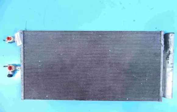 A/C cooling radiator (condenser)