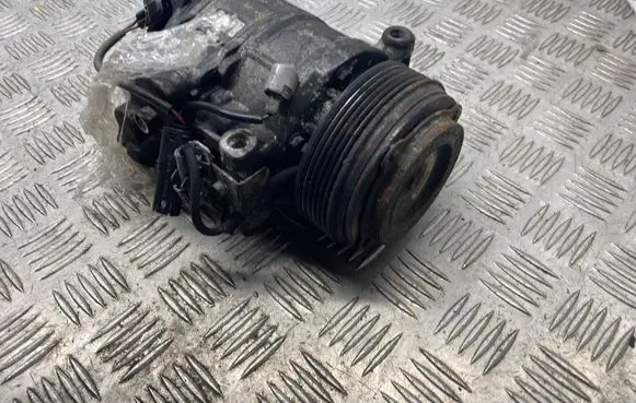 BMW 3 E90 E91 Air conditioning (A/C) compressor (pump) 6987862 64526987862