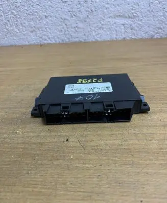 Mercedes-Benz E A207 Other devices A0005455416 A0034464310