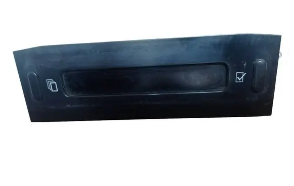 Peugeot Partner Screen/display/small screen 9642824677