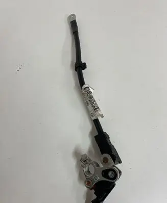 Maserati Ghibli Negative earth cable (battery) 06701074640 670038110