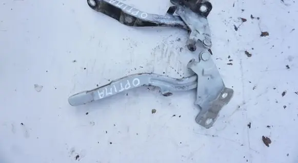 KIA Optima Engine bonnet/hood hinges