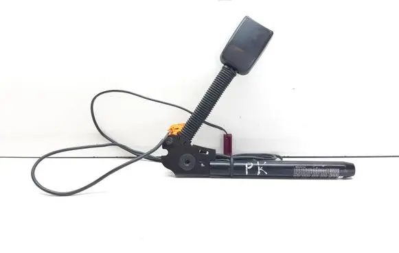 Ford C-MAX I Front seatbelt buckle 3M51R61209AF 139000A