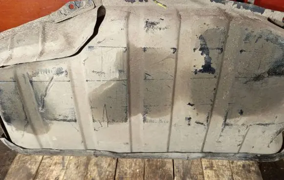 Mitsubishi Space Wagon Fuel tank 