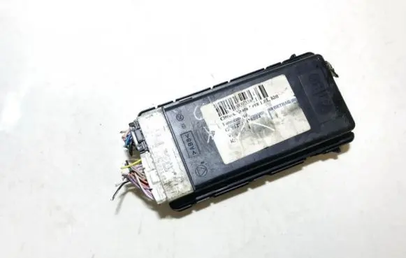 Citroen Xsara Other control units/modules 962741828004 h500s81073413412