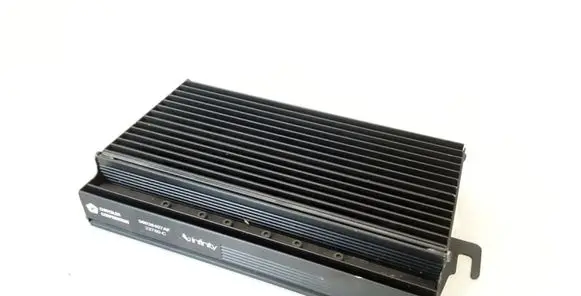 Jeep Grand Cherokee (WJ) Sound amplifier 56038407AF 23780C