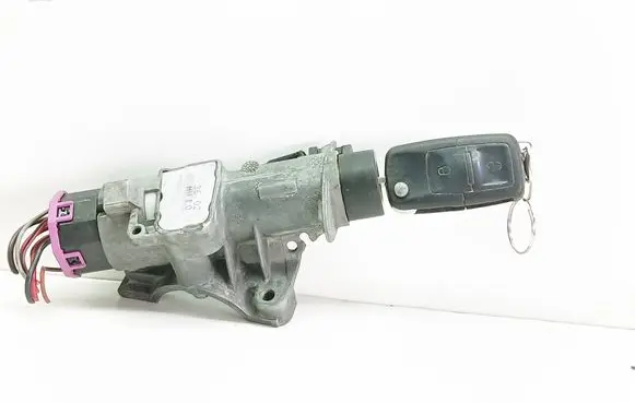 Volkswagen Golf IV Ignition lock 4B0905851C