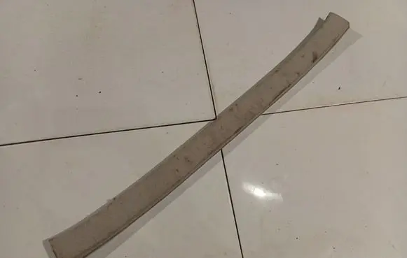 Volkswagen Golf IV Other trunk/boot trim element 1J6867625