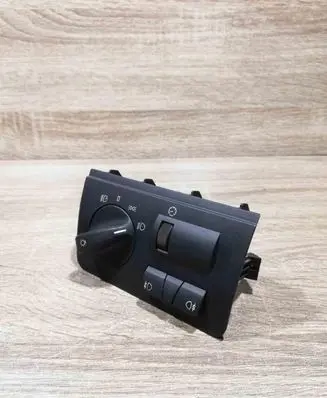 BMW X5 E53 Light switch 6909775 037045061 078765