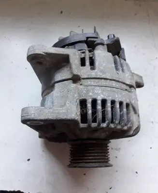 Renault Twingo II Generator/alternator 0124325186