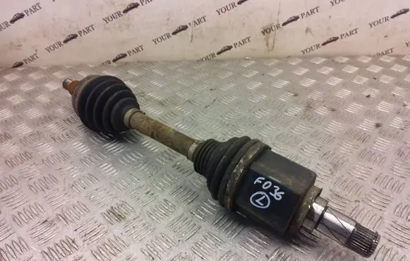Land Rover Discovery 5 Front driveshaft