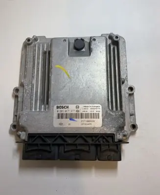 Renault Master III Engine control unit/module 0281017977