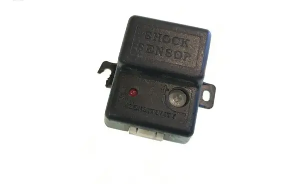 Peugeot 307 Alarm movement detector/sensor 