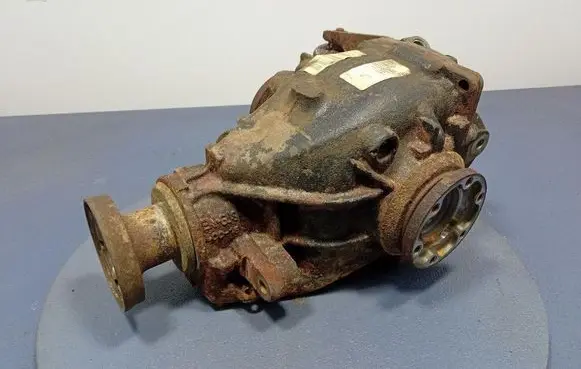BMW X3 E83 Rear differential 7525201