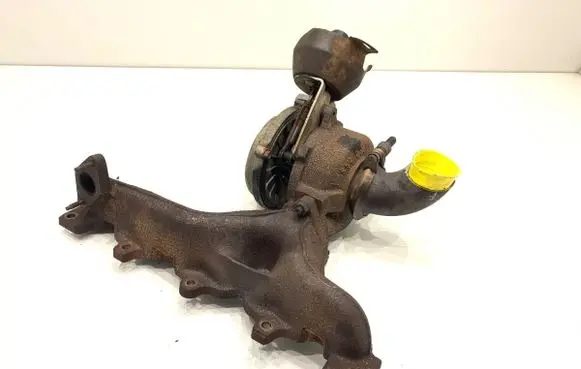Volvo V50 Turbo 9662464980