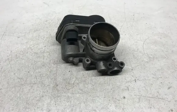 Mercedes-Benz A W168 Throttle valve A1661410125